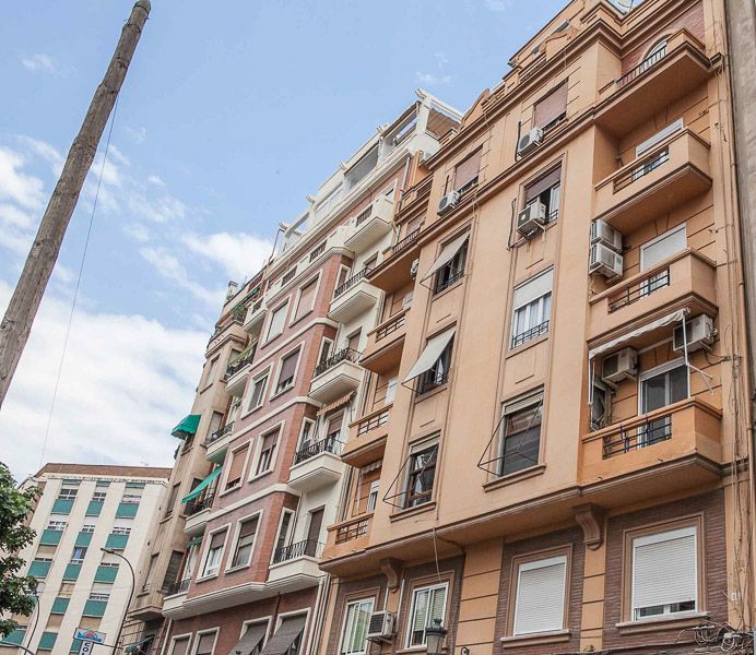 Апартаменты в Валенсии, Испания, 90 м2 - фото 1