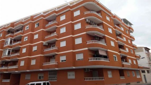 Квартира в Торревьехе, Испания, 82 м2 - фото 1