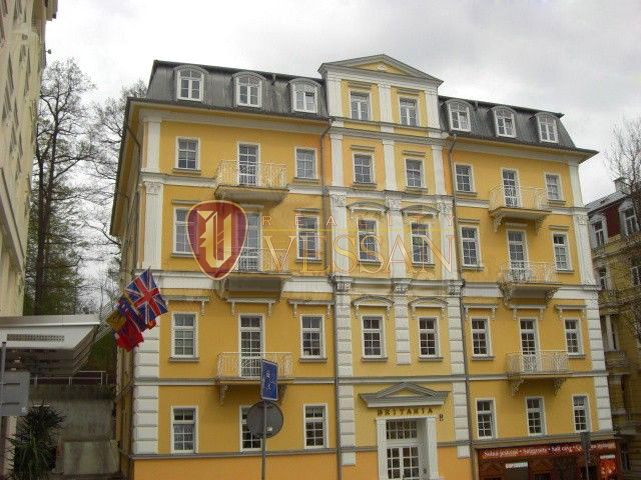 Квартира в Марианске-Лазне, Чехия, 57 м² - фото 1
