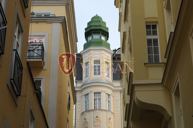 Квартира Мариянске Лазне, Чехия, 123 м2 - фото 1