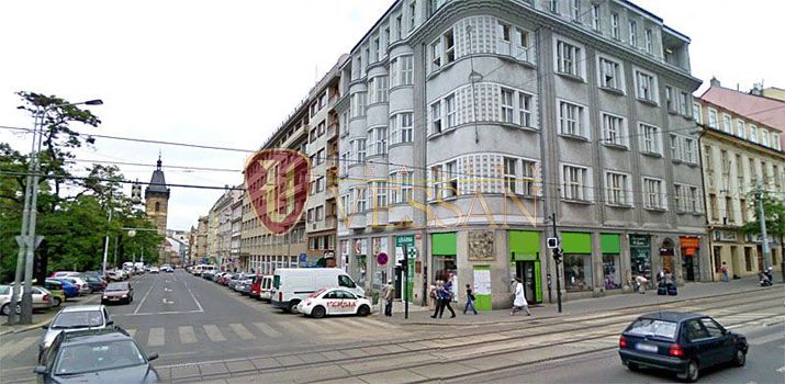 Кафе, ресторан в Праге, Чехия, 363 м² - фото 1
