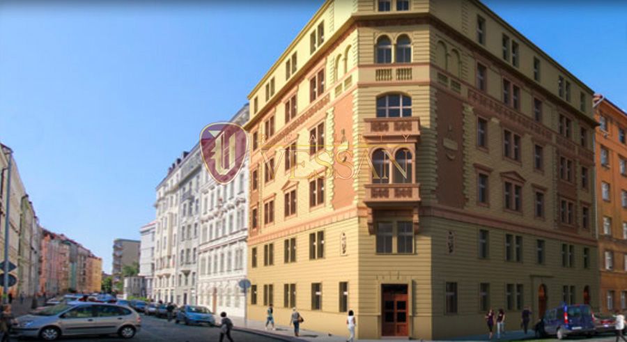 Апартаменты в Праге, Чехия, 135 м2 - фото 1