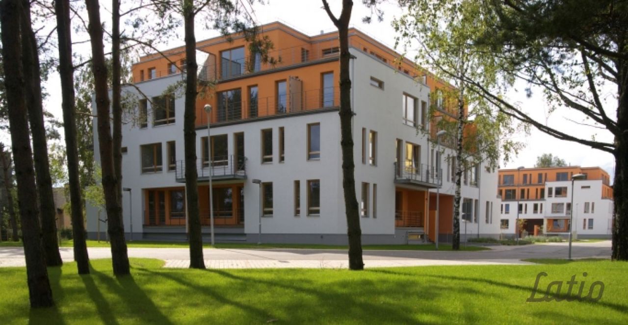 Квартира в Рижском крае, Латвия, 89.3 м2 - фото 1