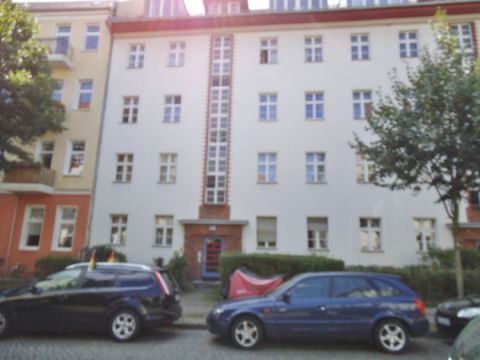 Квартира в Берлине, Германия, 49 м2 - фото 1