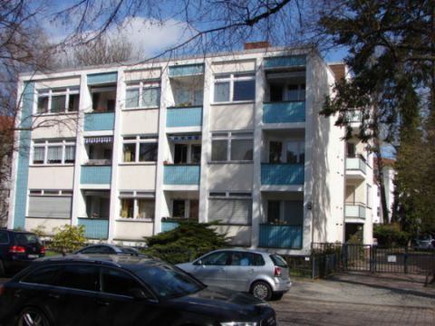 Квартира в Берлине, Германия, 38 м2 - фото 1