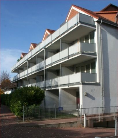 Квартира в Ганновере, Германия, 28 м2 - фото 1