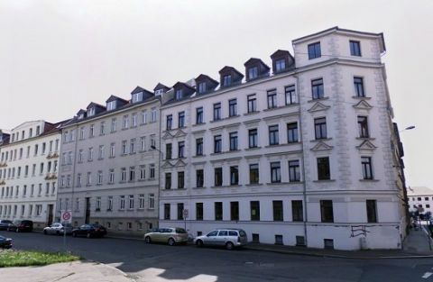 Квартира в Лейпциге, Германия, 47 м2 - фото 1