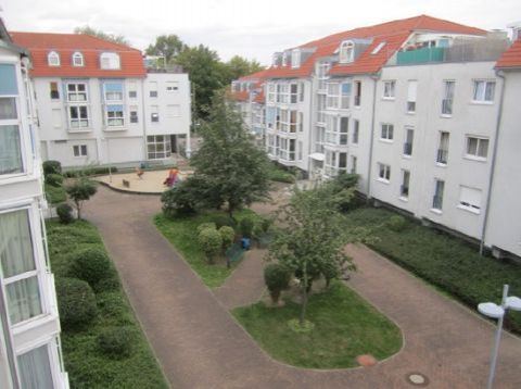 Квартира Саксония-Анхальт, Германия, 65 м2 - фото 1