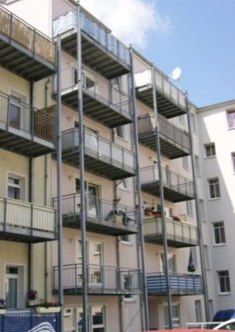 Квартира Саксония, Германия, 2 187 м2 - фото 1