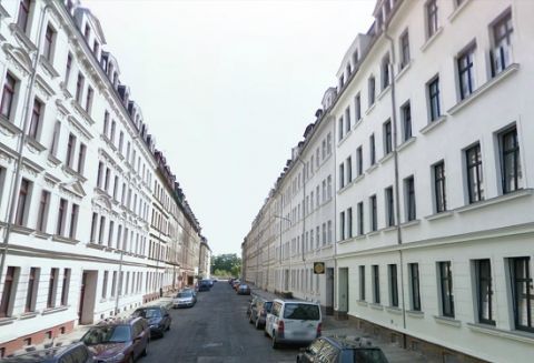 Доходный дом в Лейпциге, Германия, 1 257 м2 - фото 1