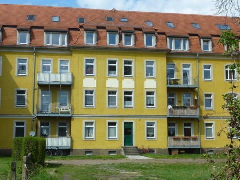 Квартира в Дрездене, Германия, 40 м2 - фото 1