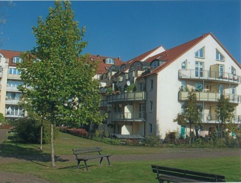 Квартира в Лейпциге, Германия, 76 м2 - фото 1