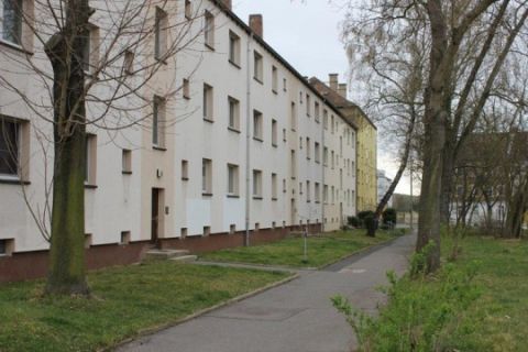 Квартира в Лейпциге, Германия, 48 м2 - фото 1
