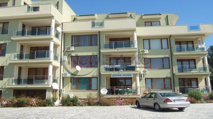 Квартира в Балчике, Болгария, 78 м2 - фото 1