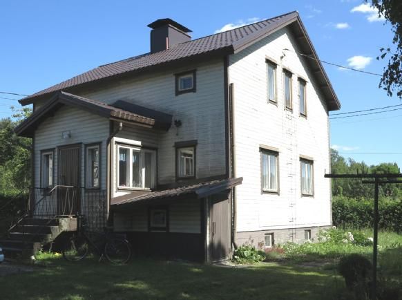 Дом в Иматре, Финляндия, 100 м2 - фото 1
