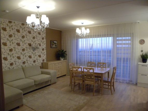 Апартаменты в Таллине, Эстония, 122.9 м2 - фото 1