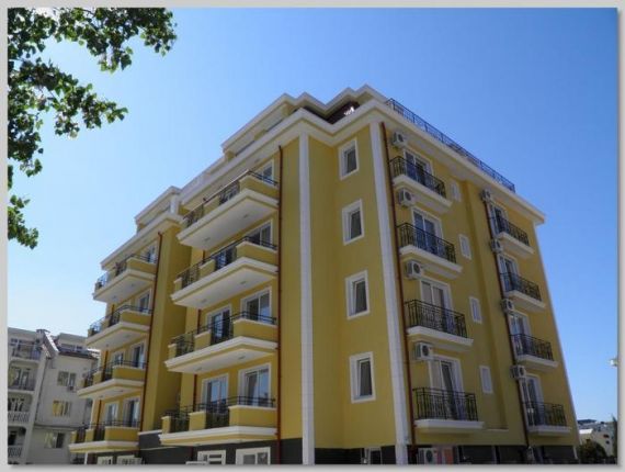 Апартаменты на Солнечном берегу, Болгария, 33 м2 - фото 1