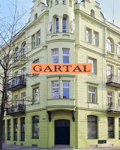Коммерческая недвижимость в Праге, Чехия, 37 м2 - фото 1