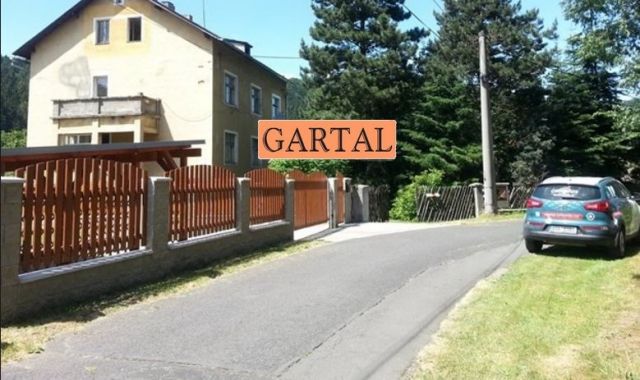 Дом в Карловых Варах, Чехия, 397 м² - фото 1