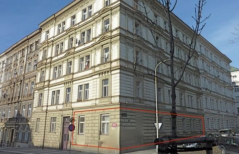 Коммерческая недвижимость в Праге, Чехия, 170 м2 - фото 1