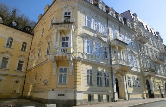 Квартира в Марианске-Лазне, Чехия, 75 м2 - фото 1