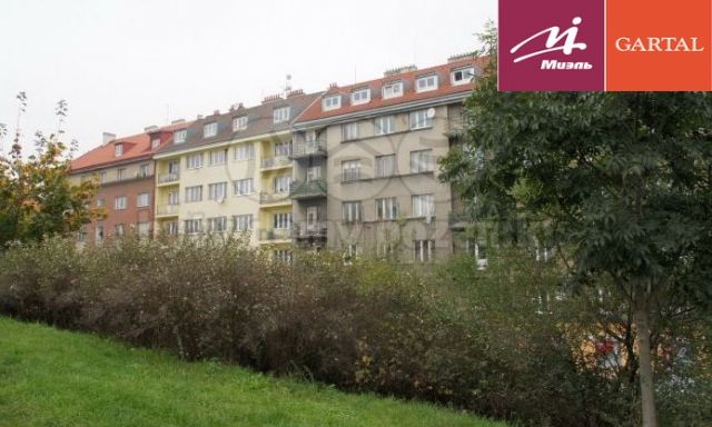 Квартира в Праге, Чехия, 47 м2 - фото 1
