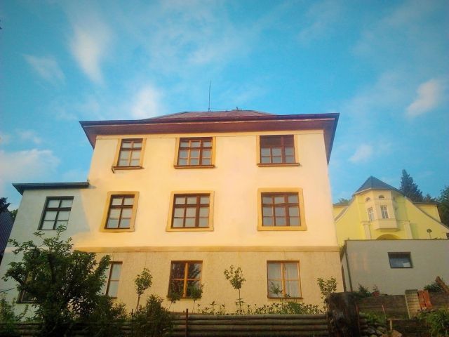 Дом в Карловых Варах, Чехия, 270 м2 - фото 1