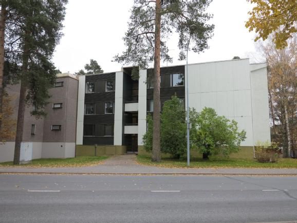 Квартира в Иматре, Финляндия, 69.5 м2 - фото 1