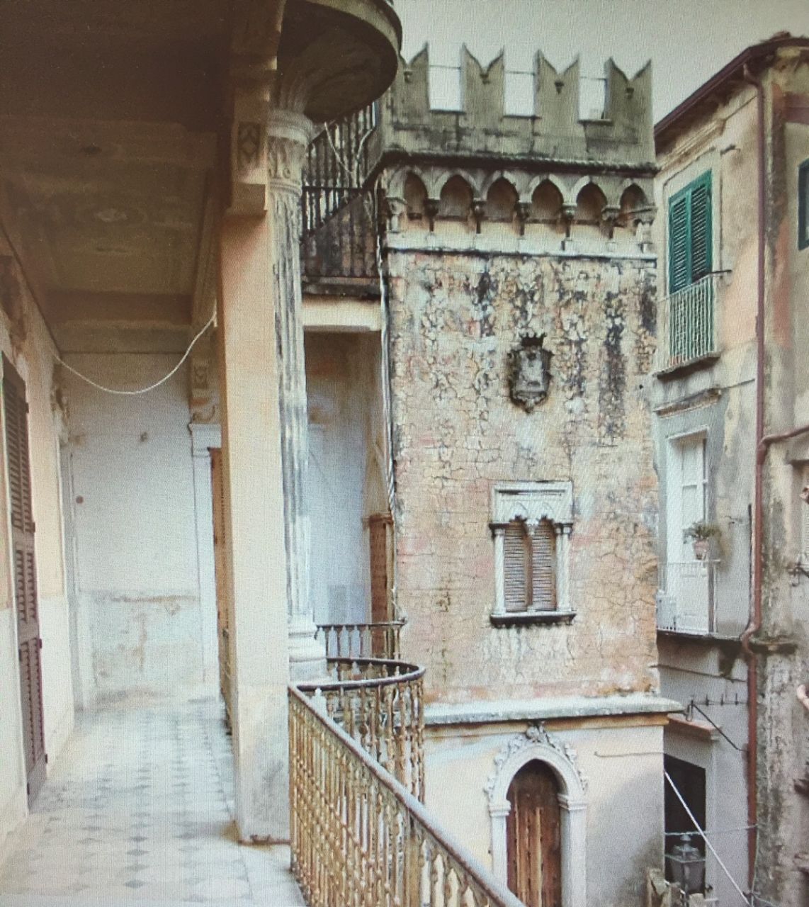 Апартаменты в Тропее, Италия, 350 м2 - фото 1