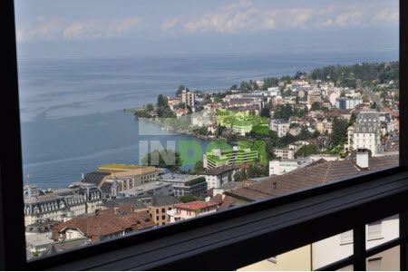 Апартаменты в Монтрё, Швейцария, 97 м2 - фото 1