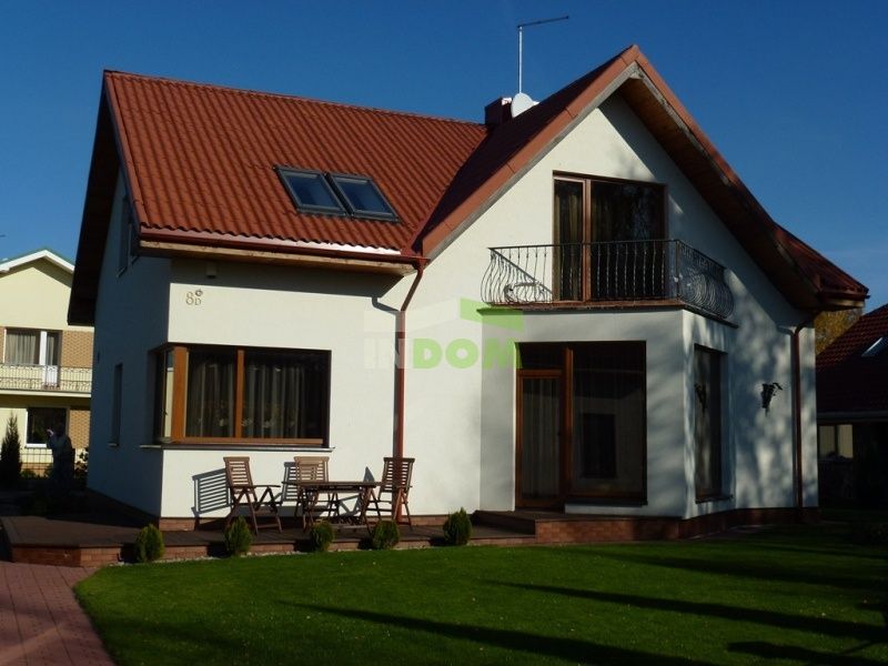 Дом в Паланге, Литва, 199 м2 - фото 1