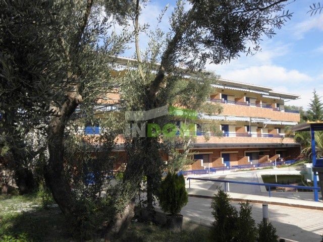 Отель, гостиница на Халкидиках, Греция, 700 м2 - фото 1