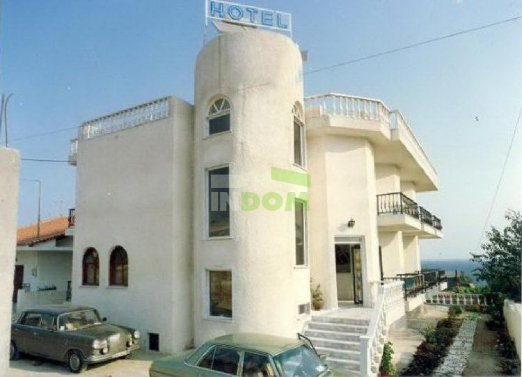 Отель, гостиница на Халкидиках, Греция, 500 м2 - фото 1