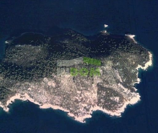 Остров на Халкидиках, Греция, 90 000 м2 - фото 1