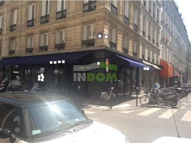 Магазин в Париже, Франция, 132 м2 - фото 1
