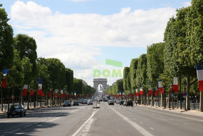 Коммерческая недвижимость в Париже, Франция, 180 м2 - фото 1