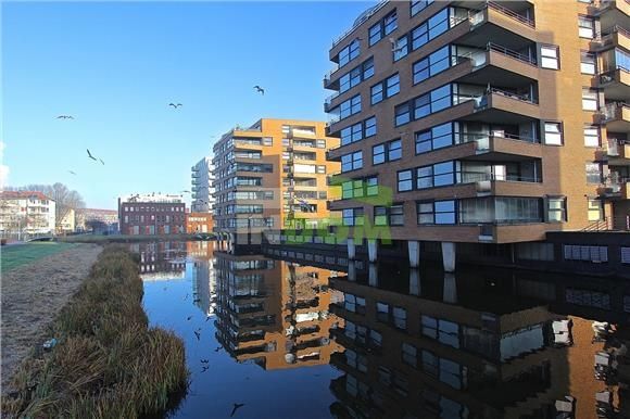Апартаменты в Амстердаме, Нидерланды, 92 м2 - фото 1