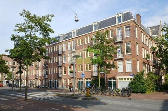 Апартаменты в Амстердаме, Нидерланды, 35 м2 - фото 1