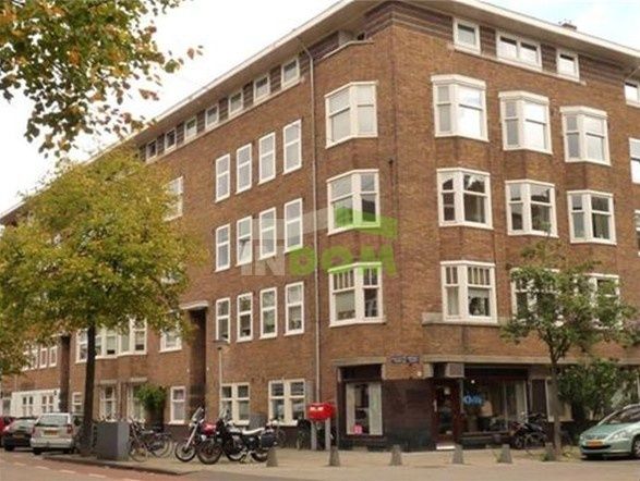 Апартаменты в Амстердаме, Нидерланды, 40 м2 - фото 1