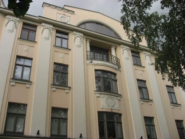 Квартира в Риге, Латвия, 104 м2 - фото 1