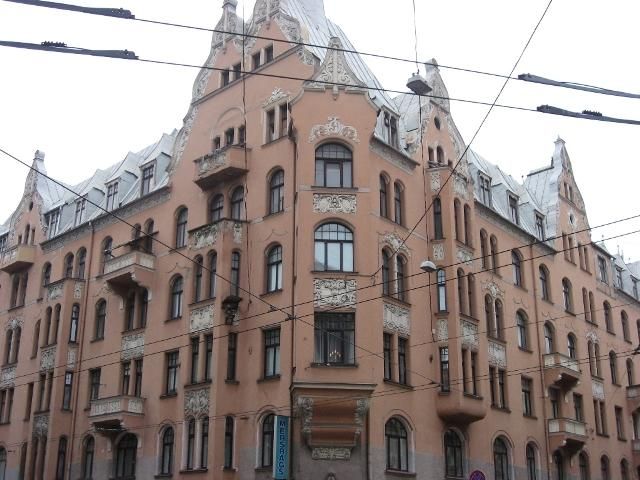 Квартира в Риге, Латвия, 130 м2 - фото 1