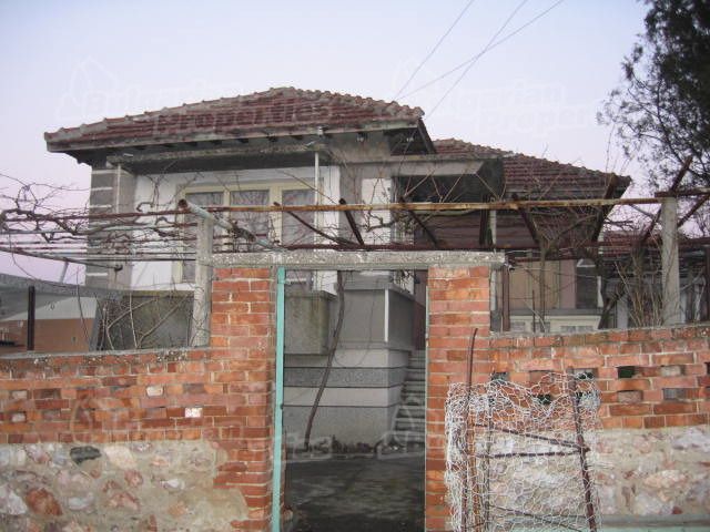 Дом в Ямболе, Болгария, 115 м2 - фото 1