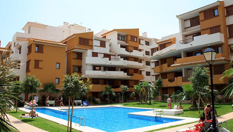 Апартаменты на Коста-Бланка, Испания, 6 284 м2 - фото 1