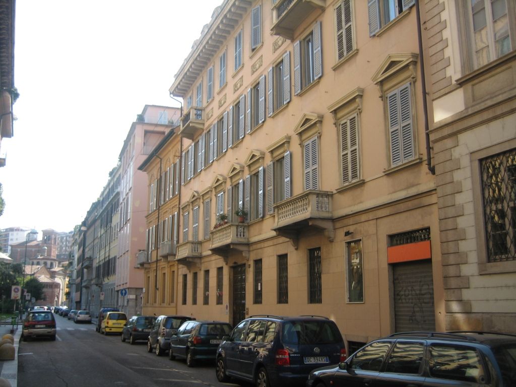 Апартаменты в Милане, Италия, 145 м2 - фото 1