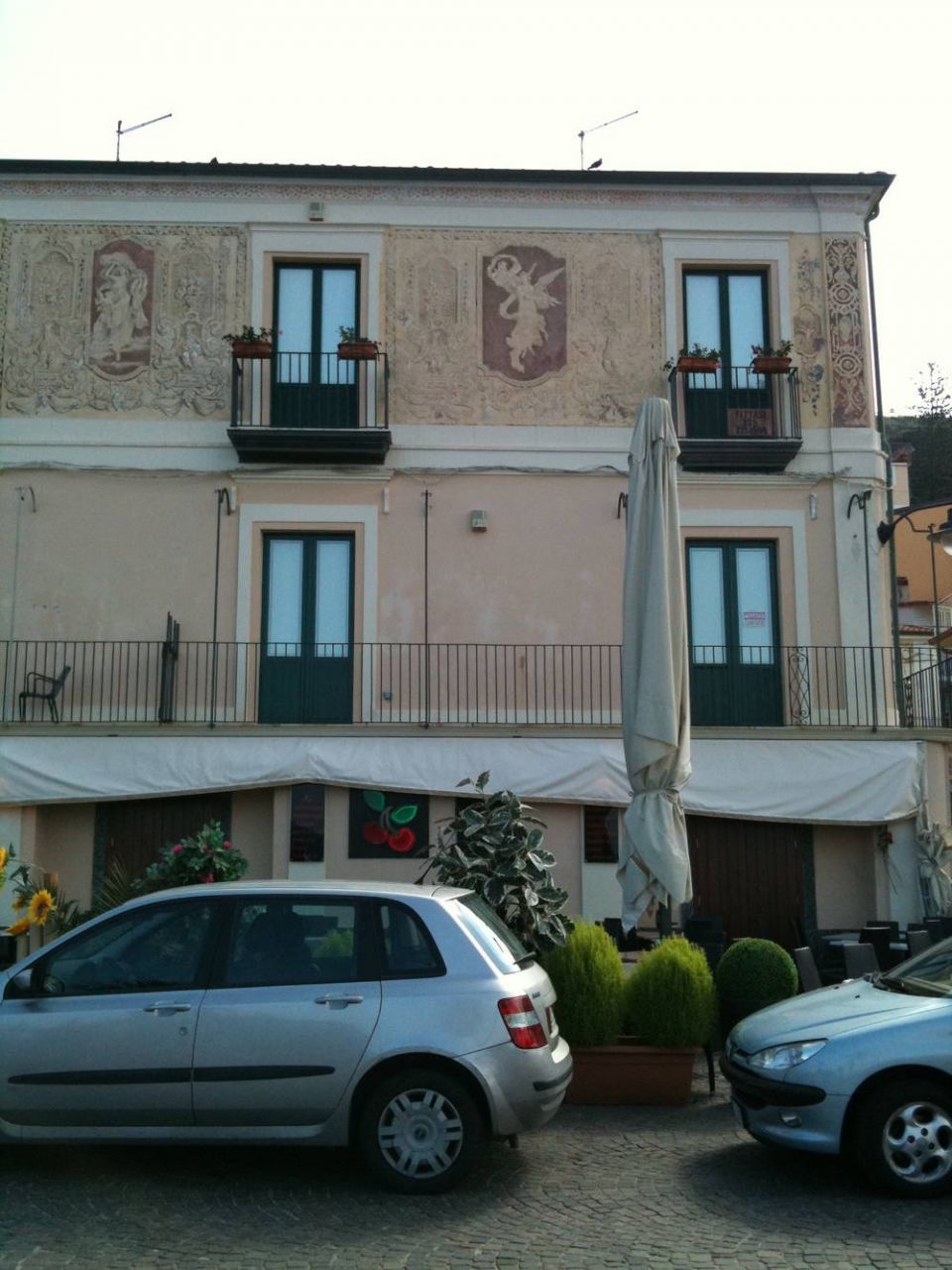 Апартаменты в Пиццо, Италия, 140 м2 - фото 1