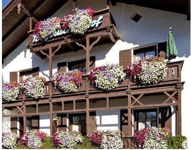 Отель, гостиница Южная Бавария, Германия, 700 м2 - фото 1