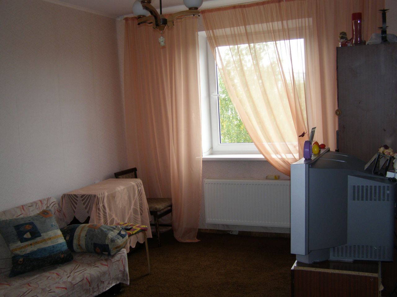 Квартира в Огрском крае, Латвия, 48 м2 - фото 1