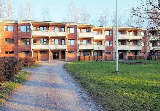 Квартира в Иматре, Финляндия, 43.5 м2 - фото 1
