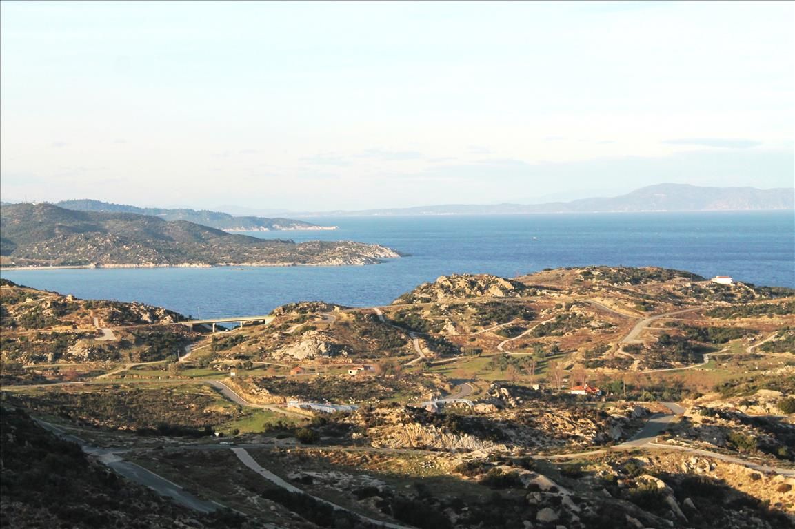 Земля на Афоне, Греция, 500 м2 - фото 1