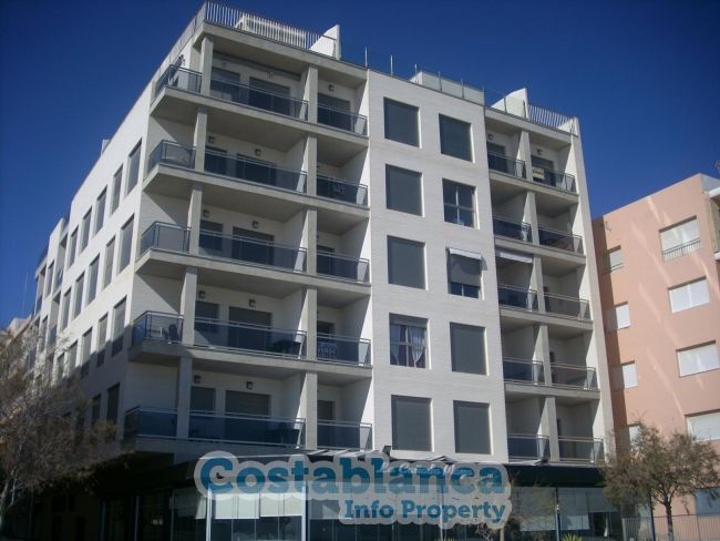 Апартаменты playa guargdamar, Испания, 54 м2 - фото 1